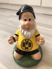 BVB Mini-Gartenzwerg Jubel Borussia Dortmund 