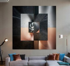 LEINWAND BILDER BIS 140x140x5