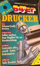 64er Sonderheft 72 Drucker C
