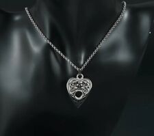 Ouija Halskette Anhänger Gothic Witchcraft Hexe Neu Dark Glücksbringer Talisman