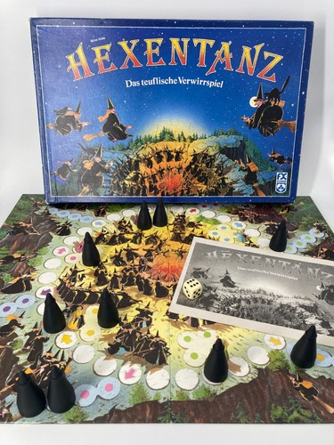 Hexentanz das teuflische - hexentanz,