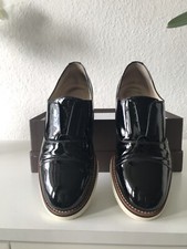 Navyboot Damen Lackschuhe