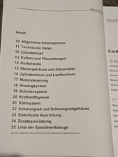 PERKINS MOTOR NEW 1000 1004 1006 Series REPARATURHANDBUCH WERKSTATTHANDBUCH