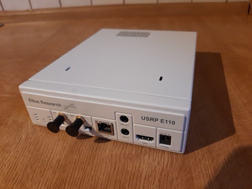 Ettus research usrp - research,