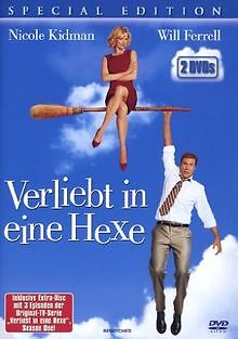 Verliebt eine hexe special - in,