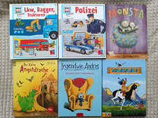 6 x Kinderbücher - Was ist