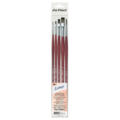 Pinselset vinci college - pinselset,