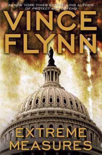 Extreme measures hardcover - -,