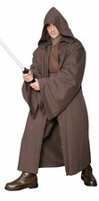 Dunkelbraune jedi robe only - jedi,