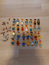 LEGO Piraten 28 Figuren