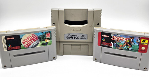 Snes modul adapter und 2 - 3x,