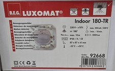  Bewegungsmelder Luxomat