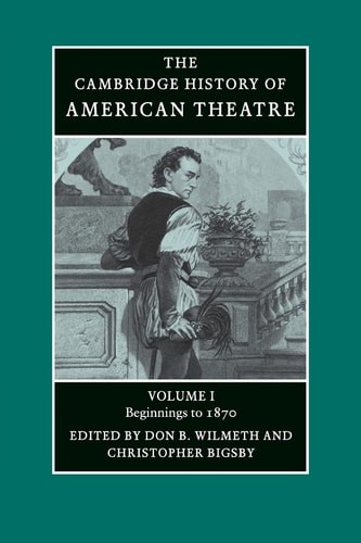 Cambridge history american - cambridge, of