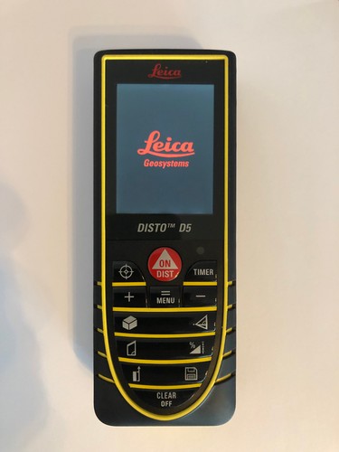Leica disto - disto, d5
