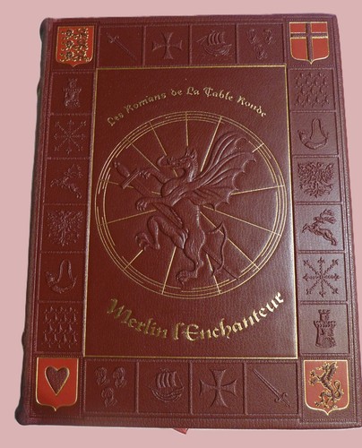 Die romane der tafelrunde - romane,