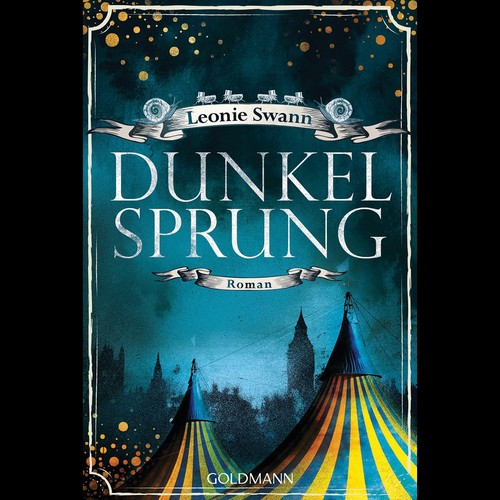 Dunkel sprung - sprung,