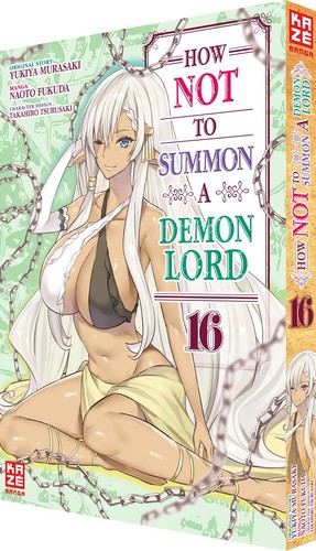 How not summon demon lord - a,