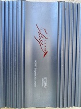 Skyline Storm 400 Top  2 Ch.-Verstärker für den Einsatz in Car-HiFi-System!