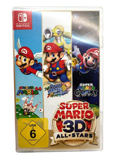 Nintendo Switch - Super Mario