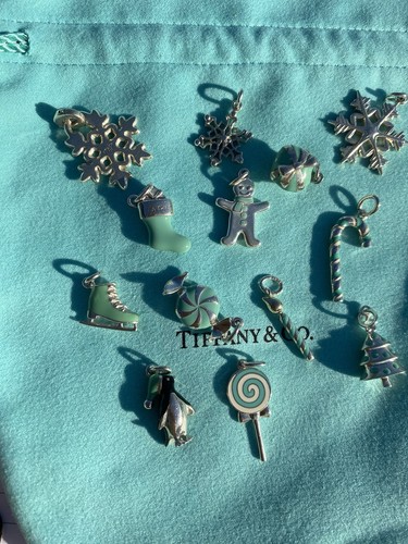 Tiffany and anhänger - tiffany,