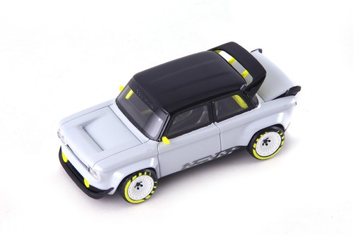 Audi nsu prinz ep4 hellgrau - audi,