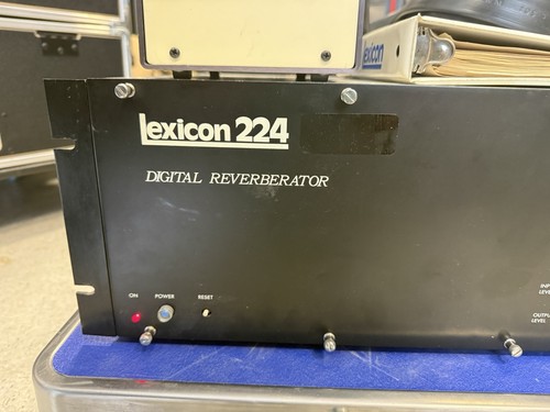 Lexicon 224 the original - lexicon, “the