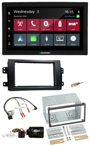 Blaupunkt 2din lenkrad usb - lenkrad,