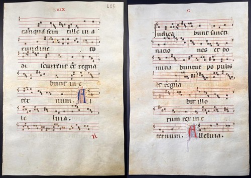 Antiphonar antiphonary - antiphonar,