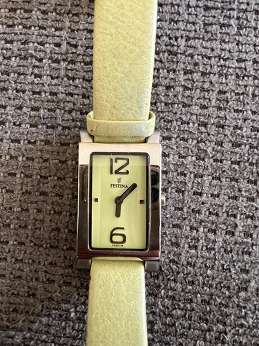 Festina damenuhr modell f16229 - modell,