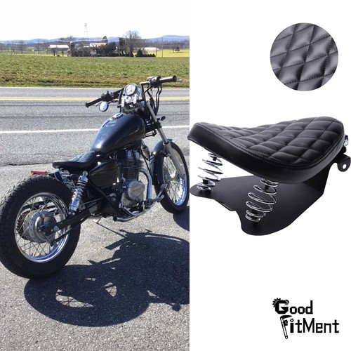 Motorrad solo sitz federsattel - solo,