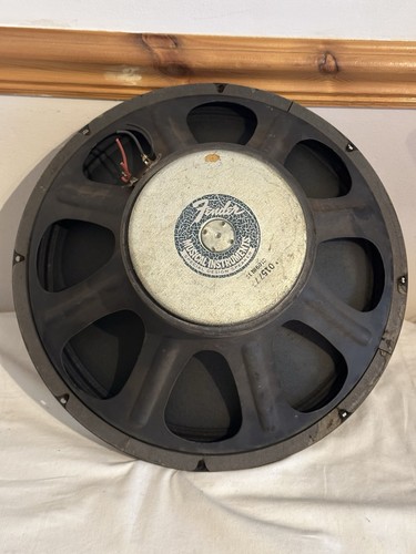 Vintage rare fender special - rare,
