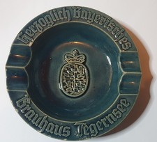 Alter Aschenbecher Büdingen