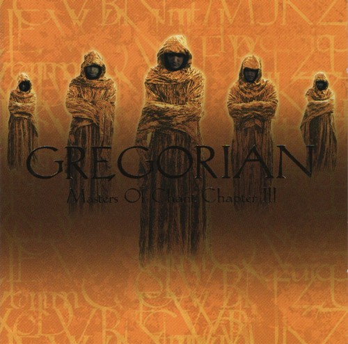 Gregorian masters chant - masters, of