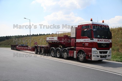 Lkw foto man tgx schwerlast - lkw,