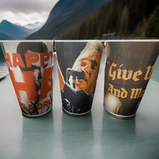 3 Cup Becher Morrissey  Tour