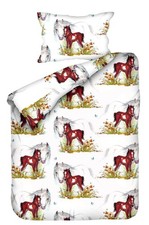 JACK Biber Baby Bettwäsche 2