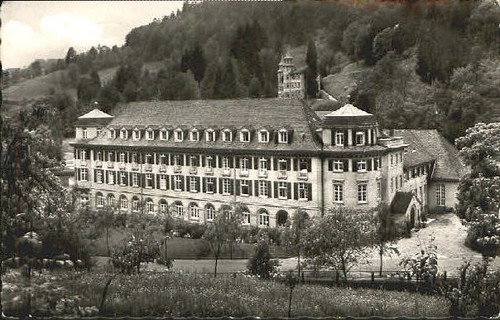 Nordrach klausenbach - nordrach, nordrach-klausenbach