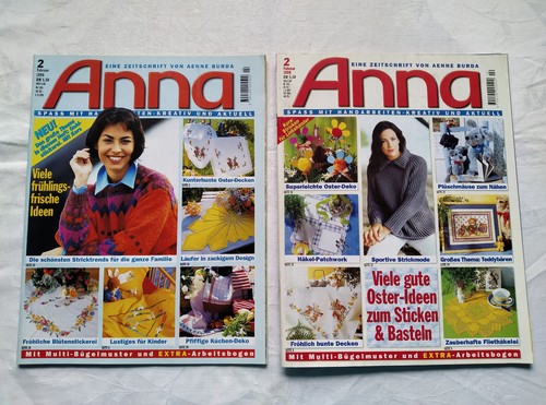 Anna burda - 2,