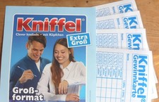 Kniffel extra groß 4 - extra,