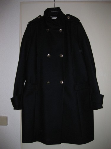 Tommy hilfiger wollmantel - hilfiger,