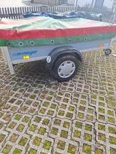 Anhänger Meyer Typ WM