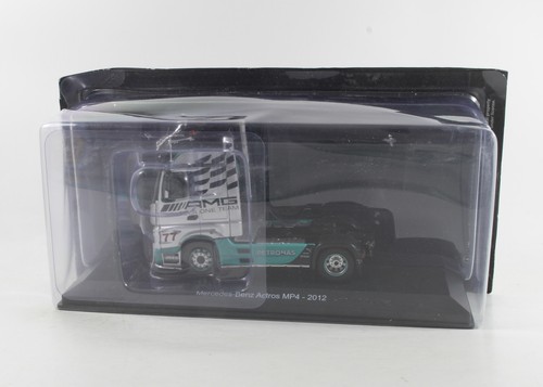 Mercedes actros mp4 2004 - actros,
