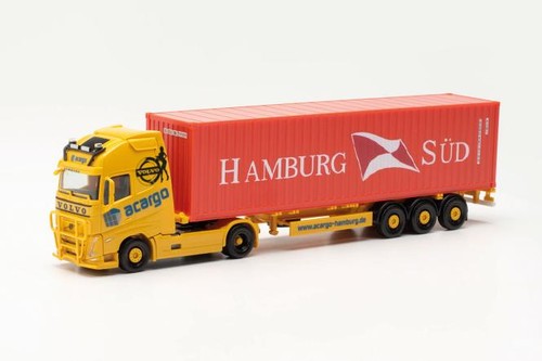Herpa lkw volvo fh4 - herpa,