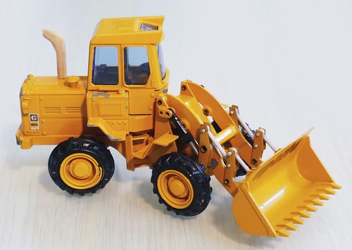 Gescha caterpillar 920 - gescha,