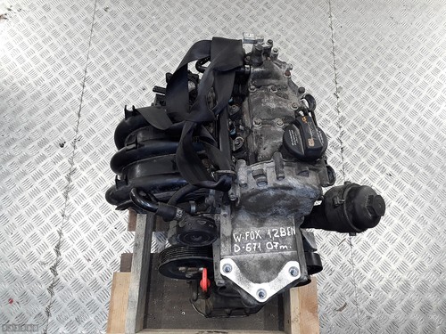 2007 fox motor benzin - fox,
