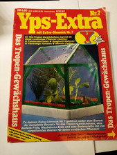 Yps -Extra ---  70 er Jahre  (Gruner+ Jahr) Comic  Nr. 7