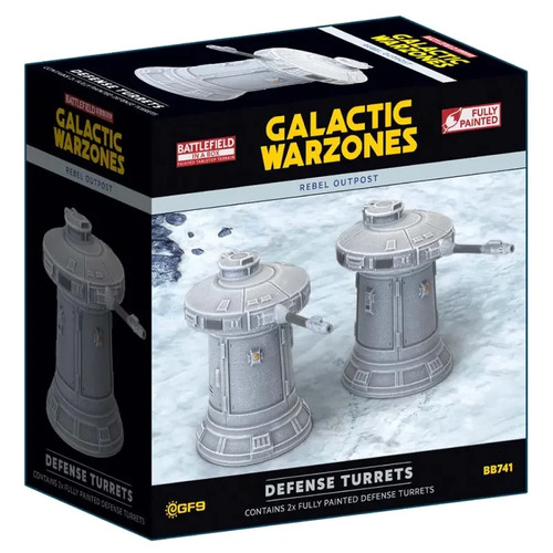 Galactic warzones rebel - galactic, warzones: