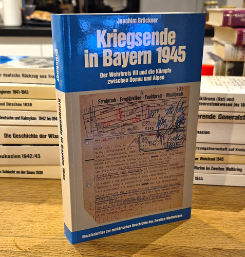 Joachim brückner kriegsende - brückner,
