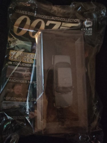 James bond modellauto - bond,