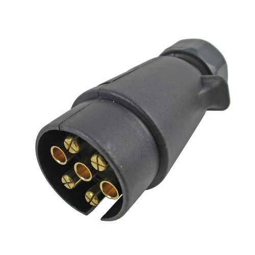 Pol anhängerstecker - 7, pol.